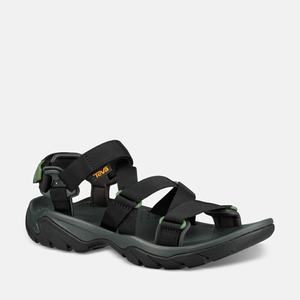 Teva Terra Fi 5 Sport Sandalen Herren Schwarz Reduziert [ZICT15293]